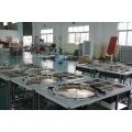 Tafel top cup maker gefrituurde ijsrollen machine