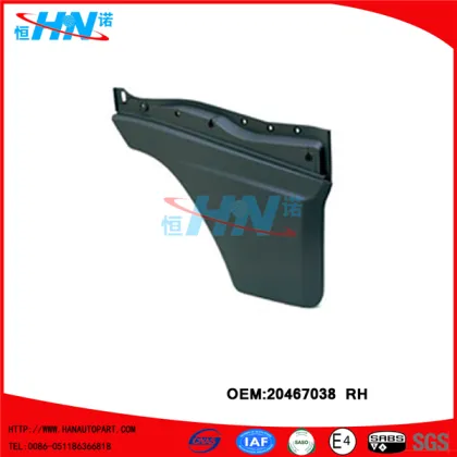 Truck Door Extension 20467038 Truck Body Parts