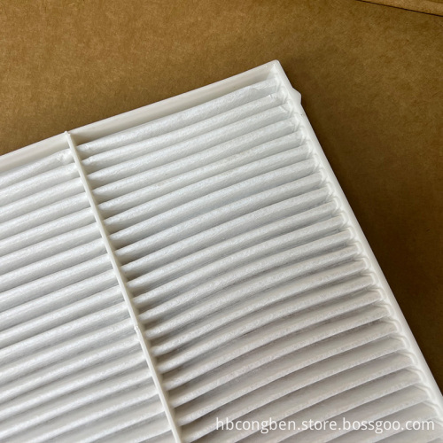 Auto Car Air Conditioner AC Filter Cabin Air Filter KD45-61-J6X for Mazda 3