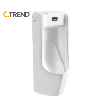 2022 New Wholesale Automatic Sensor Urinal for Men