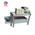 Kacang almond crushing hazelnuts crusher copping mesin