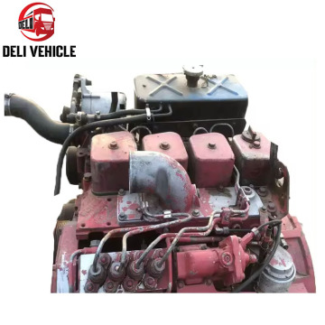 Used Cummins 4BT 140HP N855 Engine