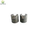 Special fasteners for cold forged bushing