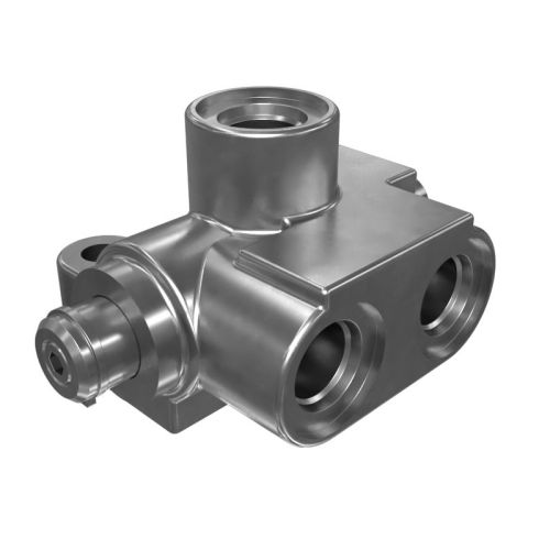 Spot supply 777D hydraulic system 6D3781 check valve 6D-3781