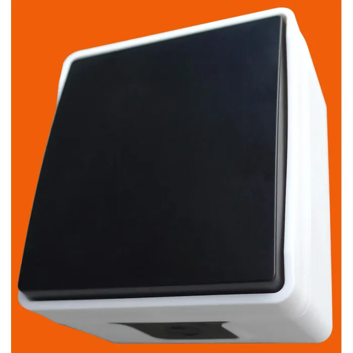 Электрический выключатель Euro One Gang IP54 (S3001)