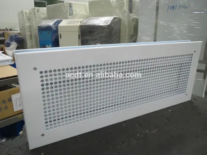 Ventilation Damper volume control air duct damper