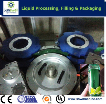 High Speed OPP Labeling Machine