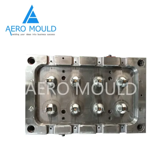 plastic mould design for spray cap mold