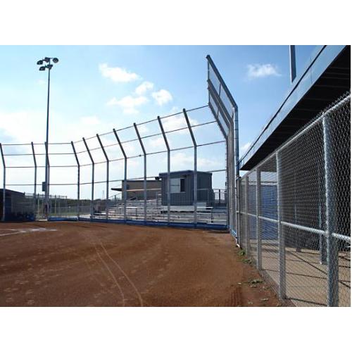 Diamond Fence juga bernama Chain Link Fence