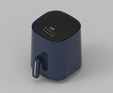 4.5L Digital Control Air Fryer