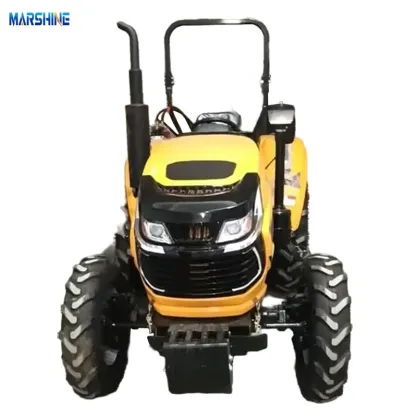 Diesel Tractor Winch Machine Pulling Tractor For Sale