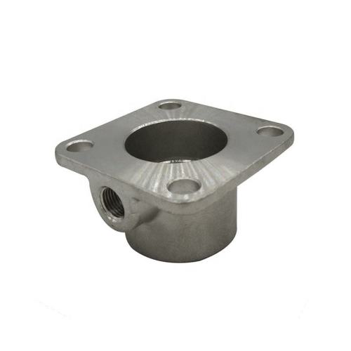 SS304 Sealing Joint Seat Mechanical Parts