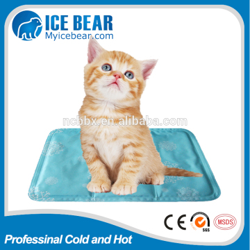 Hot Sale Pet Body Cooler Pet Cooling Matress Pad