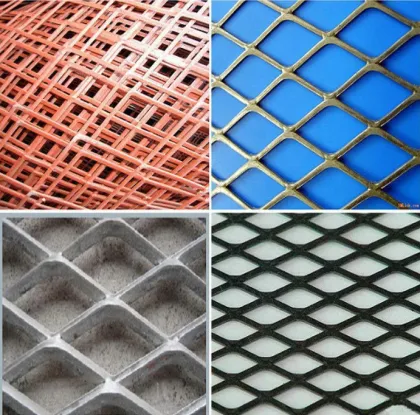 XINHAI High Quality Iron Expanded Metal Mesh