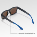 TR Polarized Sunglasses With Two-Tone Temples