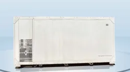 20ft Seafood Storage Mobile Cold Room Cold Storage