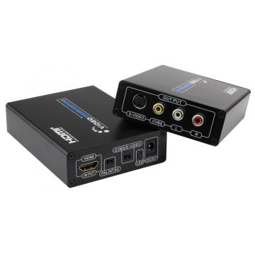 HDMI TO CVBS/S-Video Converter