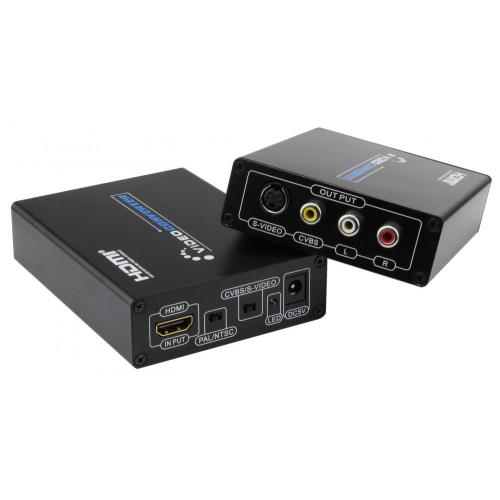 HDMI to RCA Composite Converter