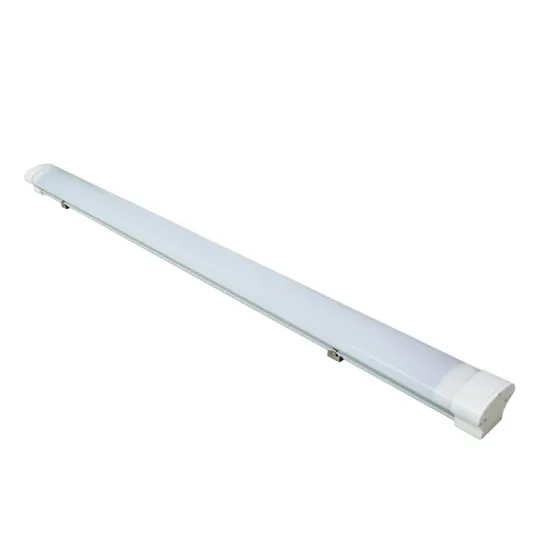 Hot Sale 5 Years Warranty IP65 Tri Proof 4000K LED Light Fixture