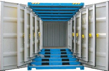 Mini Duocon Combined Containers