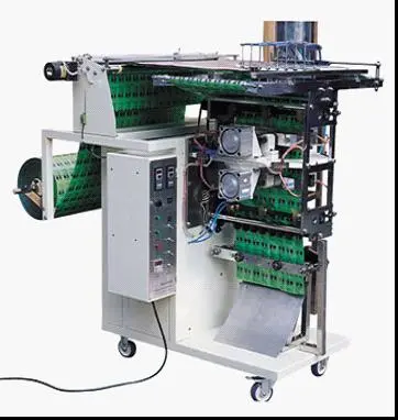 8 Lanes Shampoo Packing Machine