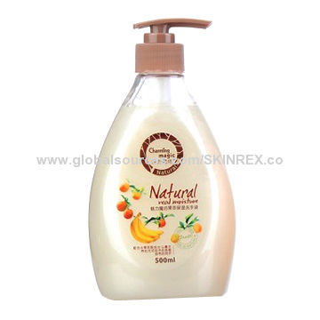 300mL Nourishing Hair Care Shampoo, ODM/OEM Under GMP Standard