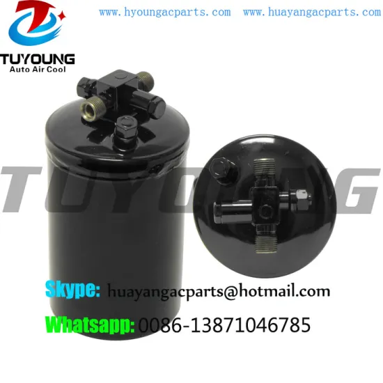Auto ac Accumulator receiver dryer Caterpillar 5V5698 1065534 08820902 7391 1065534