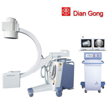 mobile C-arm X-ray equipment manufacturer price