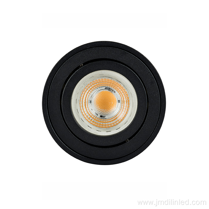 Led COB Round surface mounted ip65 downlight