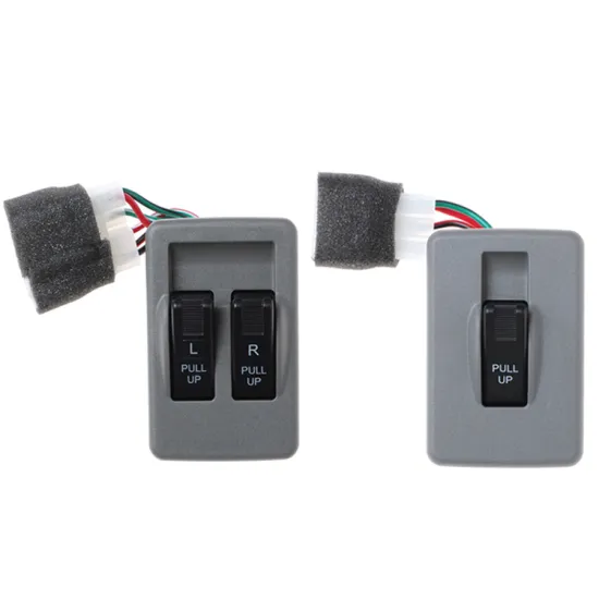 Kia Pride KK12B-66-370 Front Left Right Electric Window Lifter Regulator Control Switch Button - 100029426