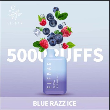 Elf Bar 5000 Puffs Disposable Vape Pen