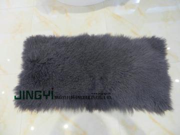 Tibetan Lamb Fur Sheepskin Blanket