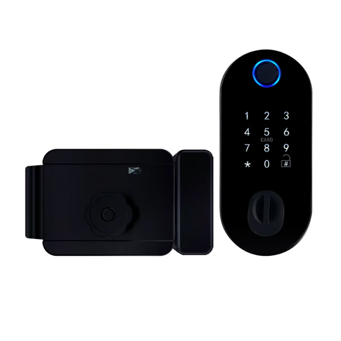 Электрический водонепроницаемый отпечаток отпечатков