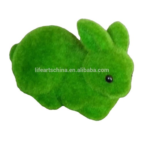 artificial moss, moss animal, moss rabbit, any size is available