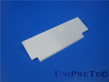 Corrosion and Wear Resistant Zirconia ZrO2 Y-TZP Ceramic Cutting Blades