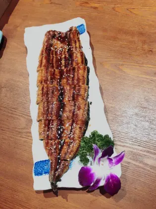 FROZEN ROASTED EEL