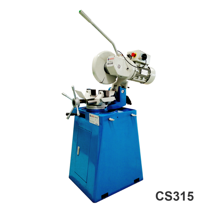 CS275 / CS315 / CS350 Metal band saw Machine