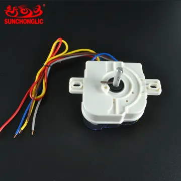Low Washing Machine Timer Price for Sunchonglic Washing Machine Parts