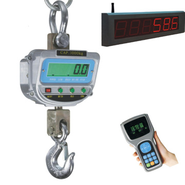 5T Wireless Dynamometer mit Handheld -Anzeige