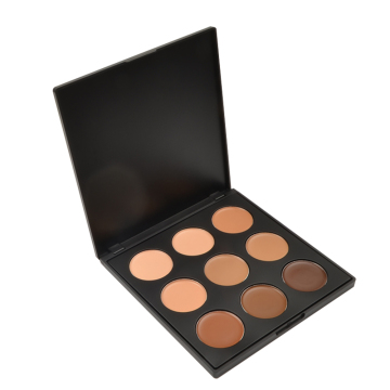 Palet Concealer Vegan untuk Kulit Gelap