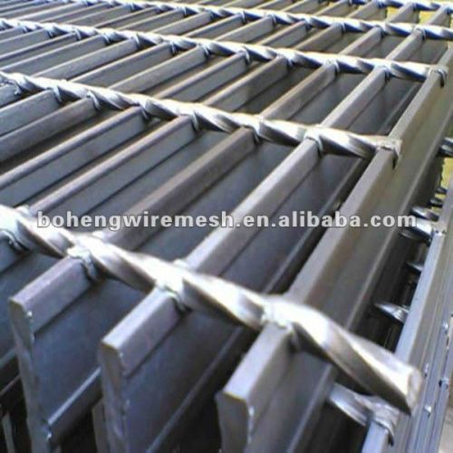 steel grating weight