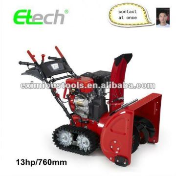 gasoline blower/snow machine/snow thrower/ETG013SB