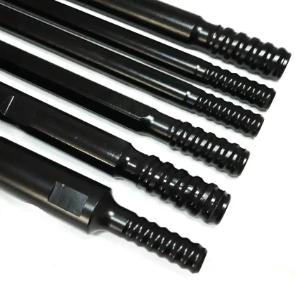 T38 T45 Bench Drill Extension Rod for Rock Drilling - Epiroc Atlas Mining Tools