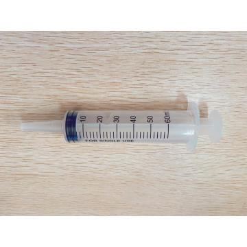 Feeding Syringe 60ml Liquid Food Feeder Clinical irrigation