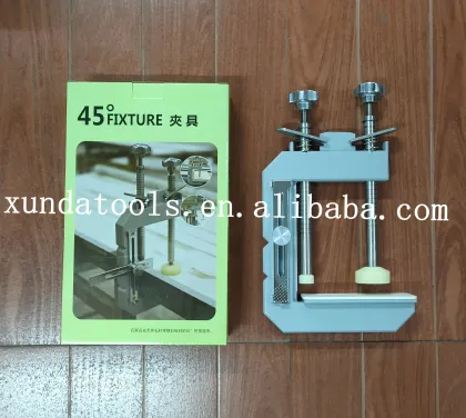 Stone Angle Installation Tools: SANDE Sale on Clamps and Glue