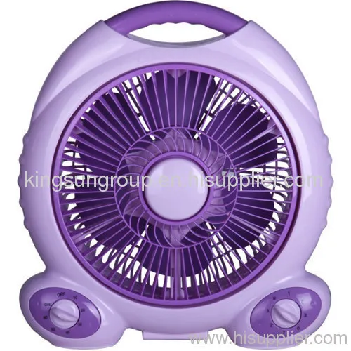 10 Box Fan 