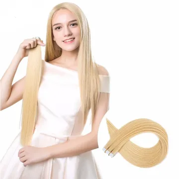 2019 Top Selling Russian Human Tape In Hair Extensions 100% Human Hair, Double Sided Remy Skin Weft Tape In Hair