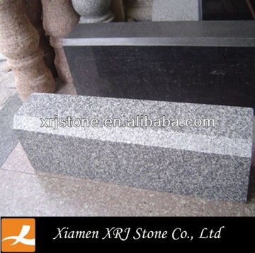 chinese granite curb , driveway curb , road curb