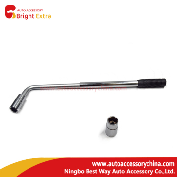 L Jenis Telescoping Lug Wrench