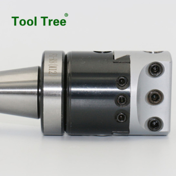 F1 Type Milling Rough R8 Shank Boring Head